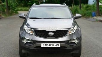 Kia Sportage 2015 2.0 AT - 52000 km