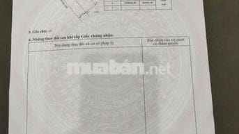 Chủ gửi bán siêu phẩm lô góc Tổ 2, Phường Hải Thành, Quận Dương Kinh