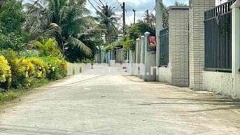 NỀN ĐẸP ĐƯỜNG DAL Ô TÔ THÔNG THƯƠNG. LONG PHƯỚC GIÁP P4 cũ