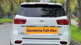 Kia Sendona 2021 2.2D Luxury 90000 km