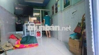NHÀ 2MẶT HẺM TRƯỜNG CHINH QUẬN 12