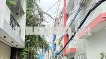 ✨✨Nhỉnh 6.x tỷ_  HXH 1/ Lạc long quân_3 TẦNG _Dt 4,3x12m (nở hậu)