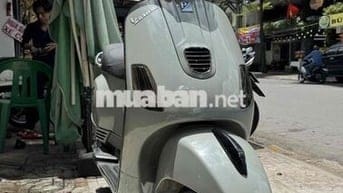 🛵 Vespa LX 150cc – dàn ngoài đẹp, máy êm, BSTP