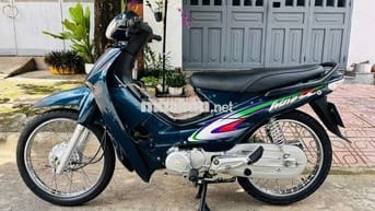 Wave Alpha 2004 Đầu nồi zin bít,ko lỗi,9chủ bao ki