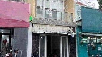 🏦 Nhà NC mặt tiền đường số 1 P16