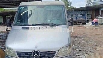 Mercedes Benz Sprinter 2006 .3 chỗ 890 kg