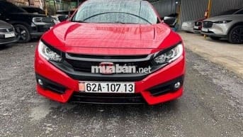 Honda Civic 2018 1.8 E - 80000 km