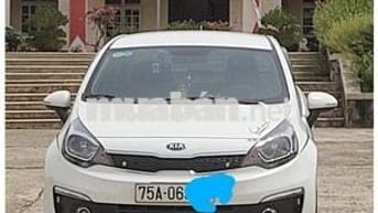 Kia rio 2016