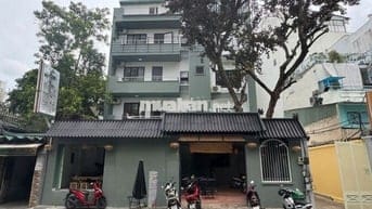 ⛩[13mx15m]⛩ MẶT TIỀN NGUYỄN THƯỢNG HIỀN P.10 Q.10❌NGÃ TƯ ĐIỆN BIÊN PHỦ
