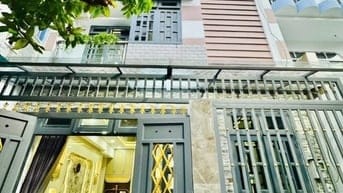 Bán gấp nhà riêng đường Nguyễn Hữu Cảnh, p22, Bình Thạnh. Chỉ 2,89tỷ