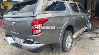 Mitsubishi Triton 2018 4x2 AT - 47000 km
