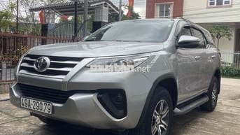 Toyota Fortuner 2019 2.4G 4x2 MT - 120000 km