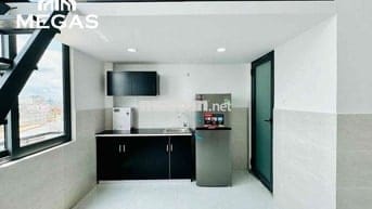 🏡CĂN HỘ DỊCH VỤ FULL NỘI THẤT GẦN CÔNG VIÊN PHẦN MỀM