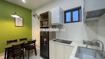 CHO THUÊ CĂN HỘ MỚI 1PN KHU VỰC AN THƯỢNG MỸ AN