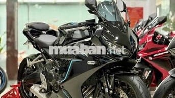 Honda CBR650R full black 2023