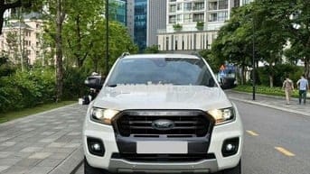 Ranger Wildtrak 2019 2.0 Bi-turbo 4x4.