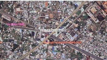 Cho thuê nhà tuyến giao thông trọng điểm làm phòng vé, trạm xe khách