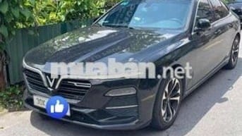VinFast Lux A2.0 2021 Plus 2.0 AT - 78800 km