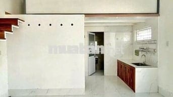 Nhà trệt lửng 1PN Khu TĐC An Bình chỉ 5 triệu