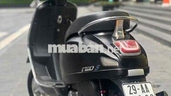 Vespa 50cc 2021 đèn led xe đẹp