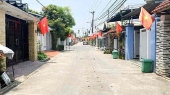 🏢 BÁN LÔ ĐẤT ĐẸP – KIỆT Ô TÔ TÔN ĐẢN NỐI DÀI 🏢