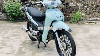 HONDA WAVE 50CC MÀU XANH NGỌC CHO HỌC SINH.