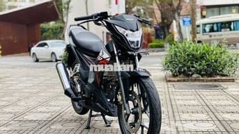 SUZUKI RAIDER MÀU ĐEN NHÁM CHÍNH CHỦ NGUYÊN ZIN.