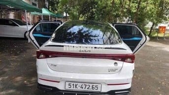 Kia Optima 2019 Optima 2.0AT - 25000 km