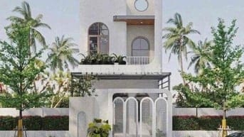 SIÊU PHẨM TRÌNH LÀNG NHÀ PHỐ 1TRỆT 1LẦU NGAY CHỢ PHÚC LÂM