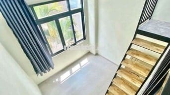 Căn hộ Duplex full nội thất mới cao cấp, Âu Dương lân sát cầu chữ y