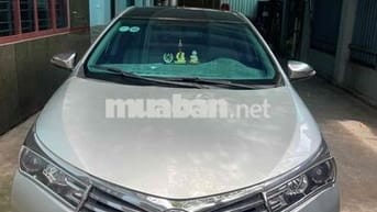 Toyota Corolla Altis 2015 1.8G CVT - 112000 km