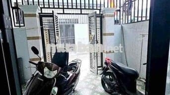 NHÀ Ở NGAY, 4x17.5M, PN TRỆT, ĐƯỜNG 8M, DĨ AN, 3 ĐỒNG TL