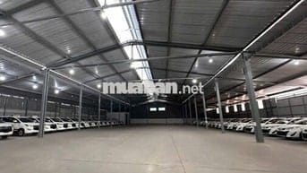 Kho diện tích lên đến 1200m2 cần cho thuê gấp ở Nguyễn Văn Qùy