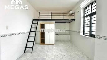 💥Duplex - gác cao rộng - ban công 👉Kênh tân hoá