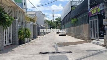 BÁN ĐẤT HẺM  ĐƯỜNG CẦU DỨA PHÚ NÔNG GẦN VĐT, NHA TRANG GIÁ 2,970 TỶ