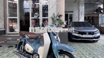 Super Cub 125 Thái Lan 2025 Xám XM Thể Thao