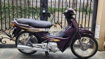 Dream Thái Đời 1999 Biển Số TP.HCM