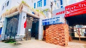 Bán toà nhà 6 lầu THANG MÁY 15 phòng (6,1x31) 44/22 Phạm Văn Chiêu Gv