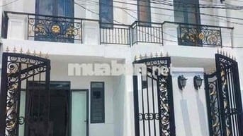 NHÀ ĐỊNH HOÀ- 1 TRỆT LẦU 2pn - DX65 - XÂY MỚI