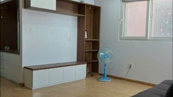 CHCC Screc Tower, Trường Sa, Q3: 55m2+ có Nt giá 10tr5/th
