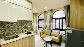 CHO THUÊ 1 NGỦ 1 KHÁCH BAN CÔNG THOÁNG NGAY NGOẠI GIAO ĐOÀN, XUÂN ĐỈNH