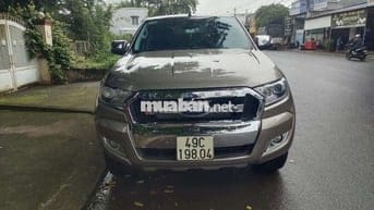 145 2015 XLT 2.2L 4x4 MT - 110000 km