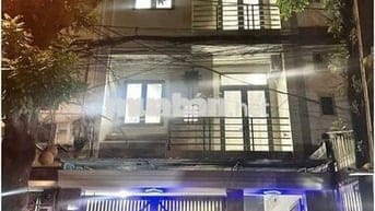 Mặt tiền đường NB Khu Tên lửa - 5 x 25- 5 Tầng - Có Hầm để xe