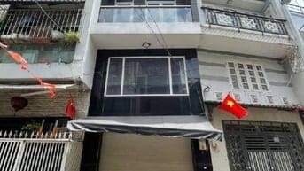 NGƯỜI QUEN NHỜ BÁN NHÀ NGAY BÙI ĐÌNH TUÝ, BÌNH THẠNH GIÁ 4TỶ299 HXH 