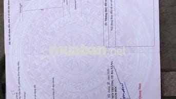 Đất ở Đà Nẵng gần biển Nam Ô và cảng lớn