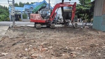 900m2 đất có 120m2 thổ, góc 2MT Bà Kiểu, Phước Lại, Cần Giuộc, LA