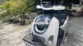 scoopy chạy 500km