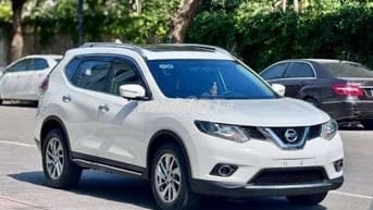 Nissan X trail 2.0 SL 2WD

 - 142682 km SX2016
