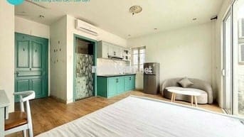 🌈 Cho thuê phòng trọ 45m2 Điện Biên Phủ , Quận 10 - Mới 100%