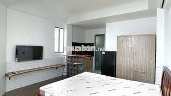 🏡Căn Hộ Studio 35m2_Cửa Sổ Trời_Cho Nuôi Pet_Co.opmart Nhiêu Lộc